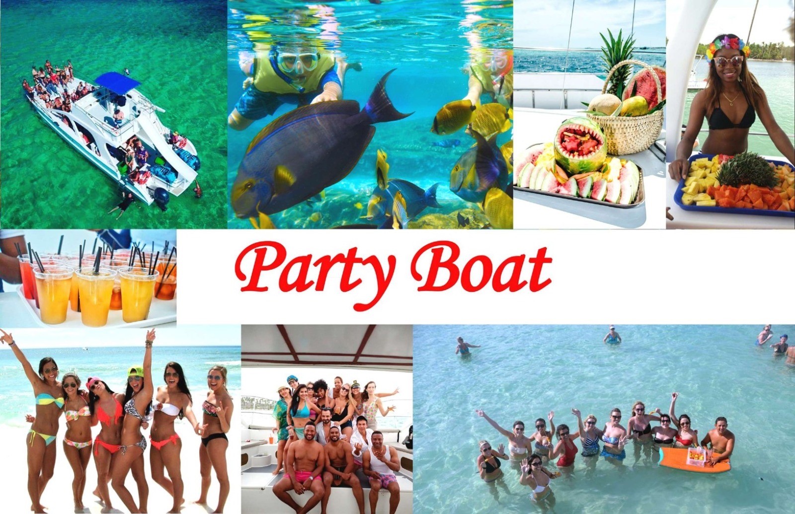 Party Boat