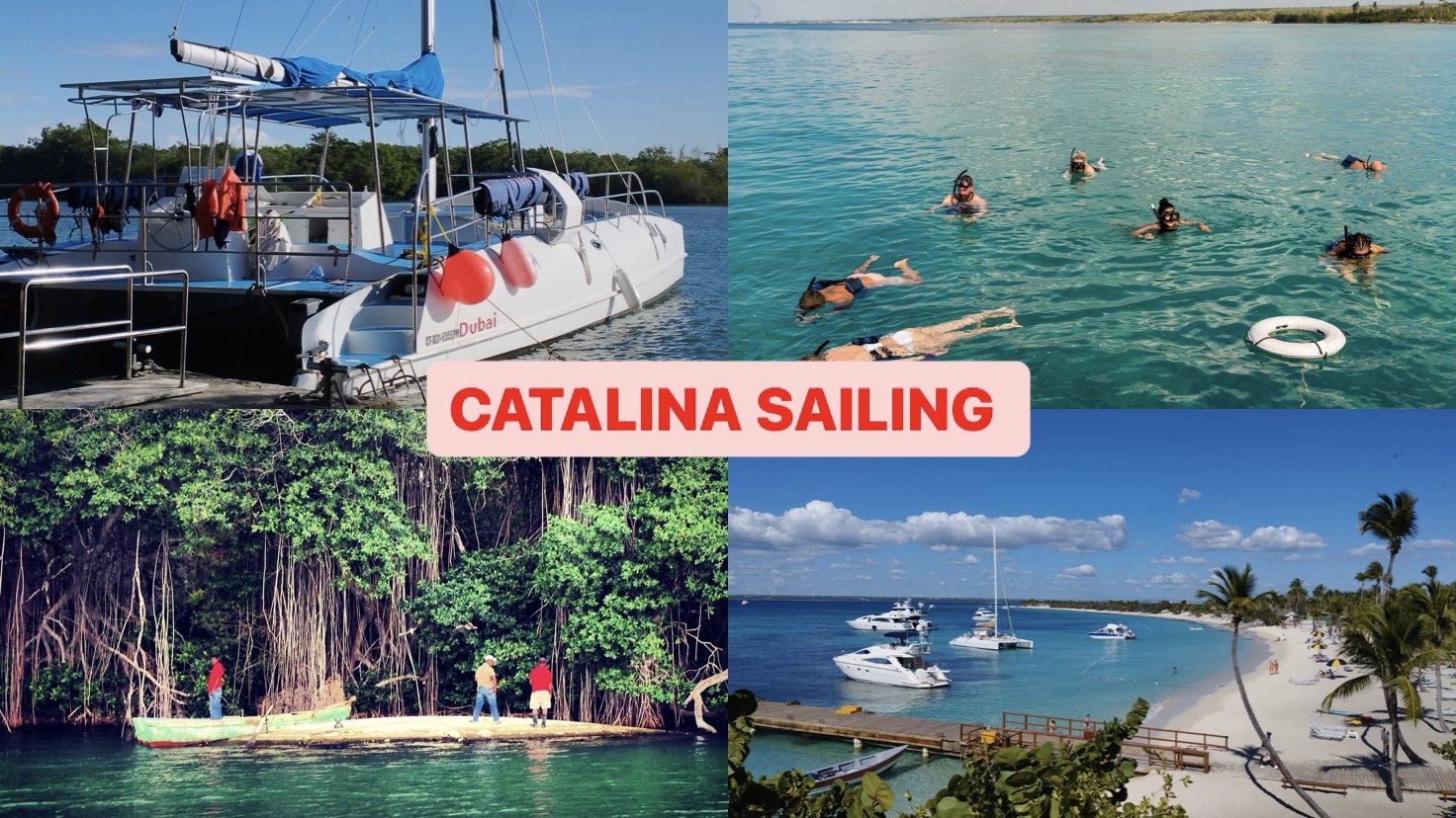 Catalina Sailing