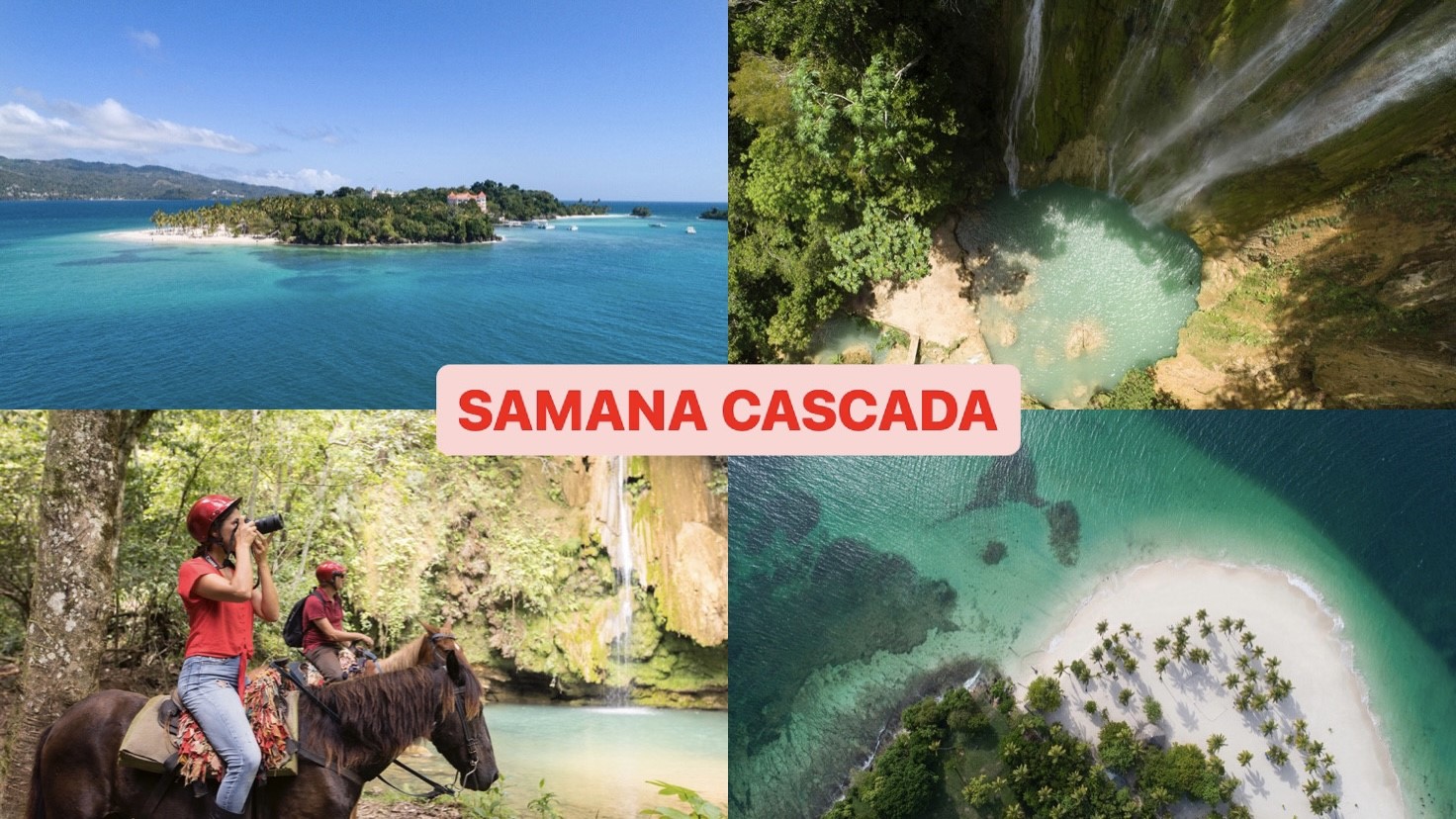 Samana Cascada